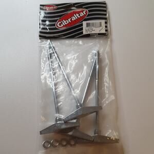 NEW - Gibraltar 7/32" Bass Drum T-Rod (4), #SC-BDTR/S